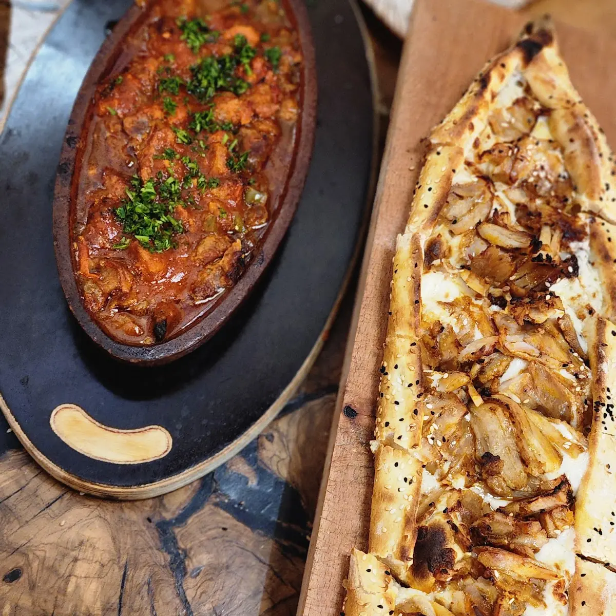 Doner Pizza Chicken