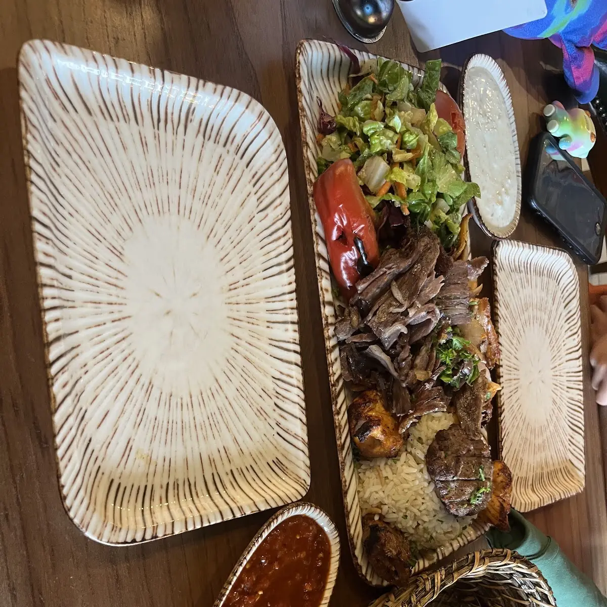 Mix Grill for One