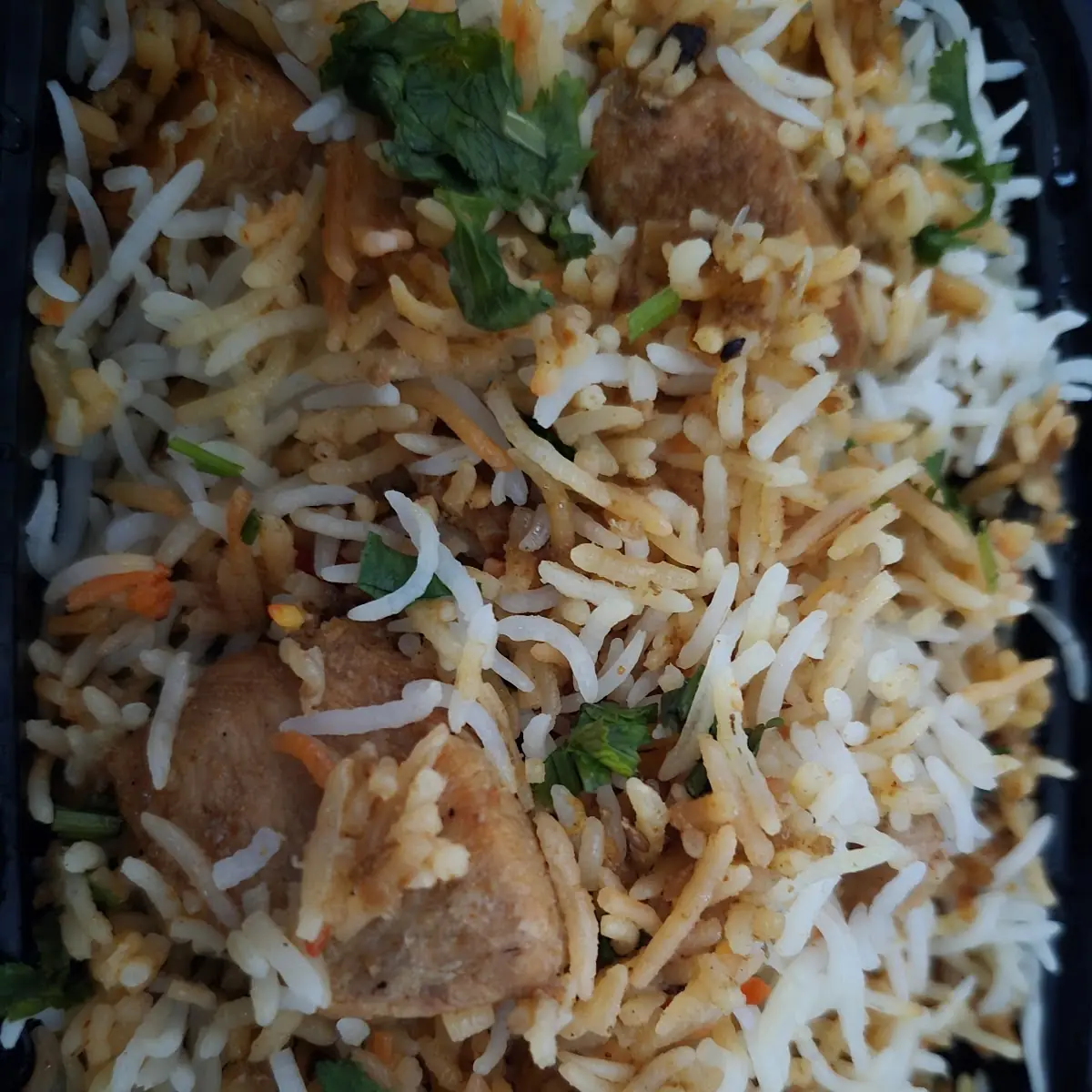 Chicken Biryani