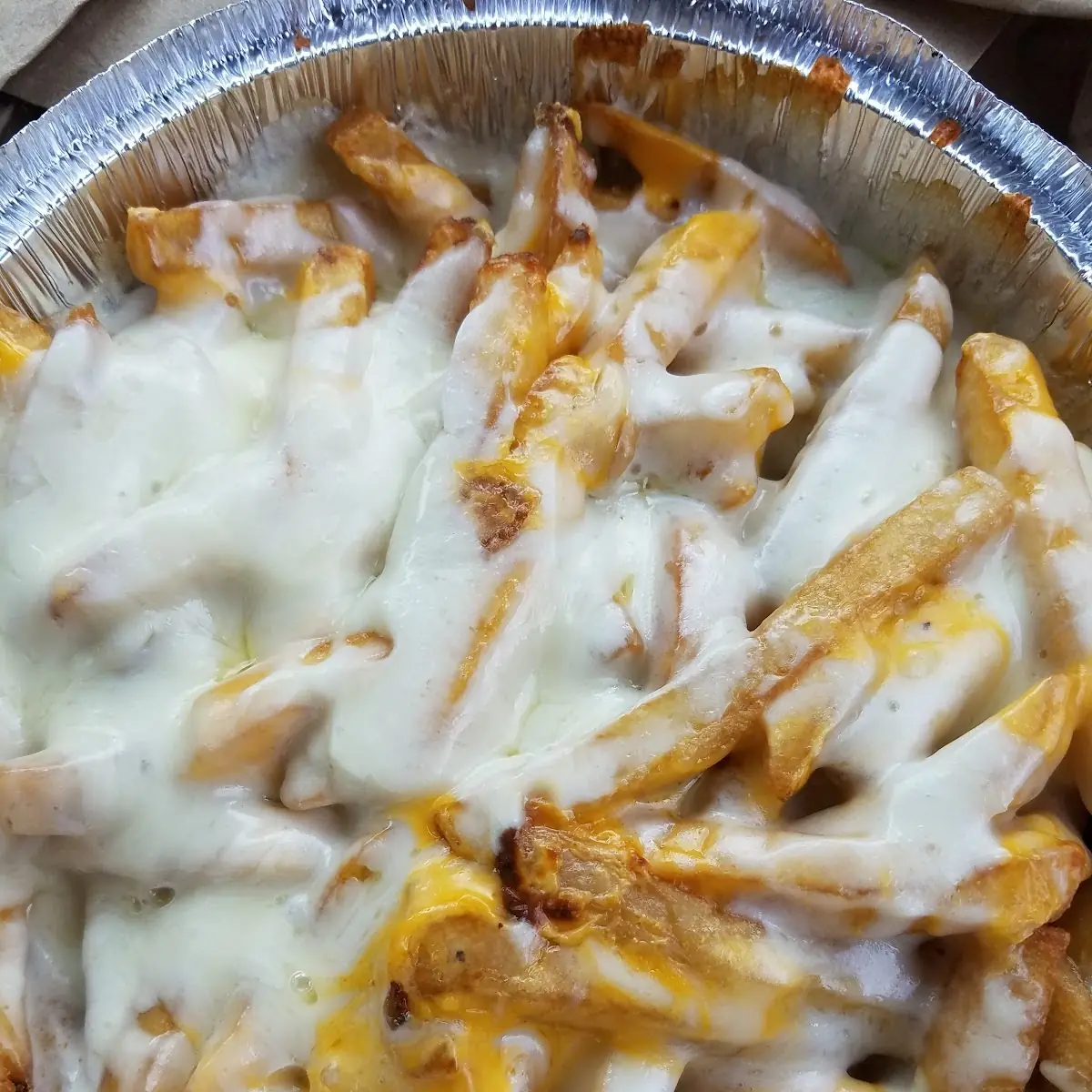 Cheese Fries