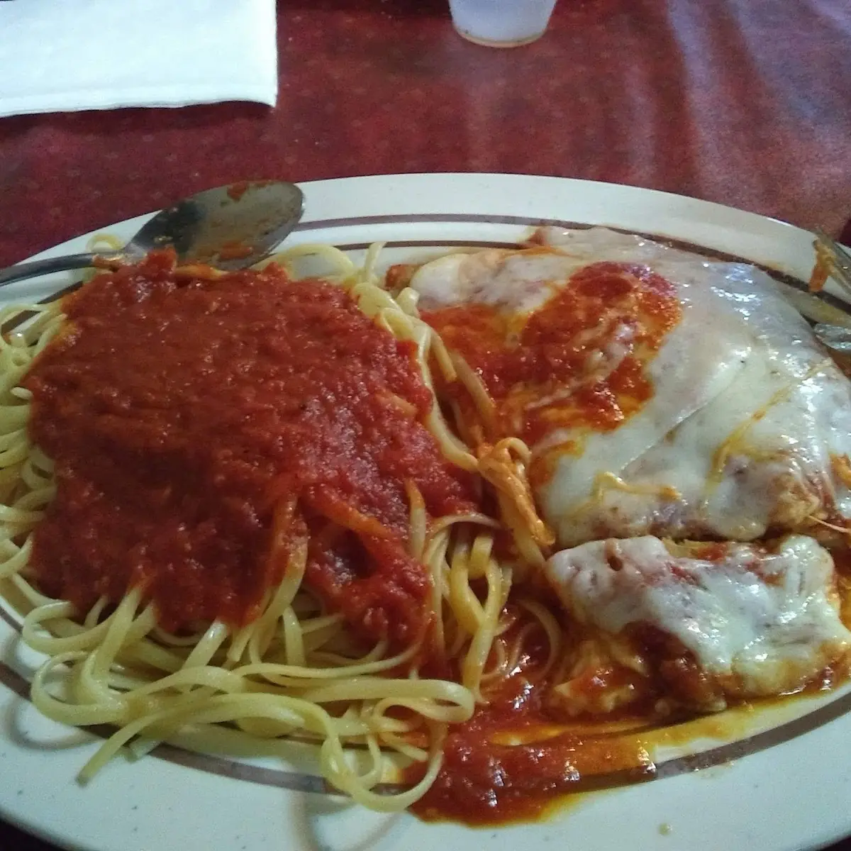 Eggplant Rollatini