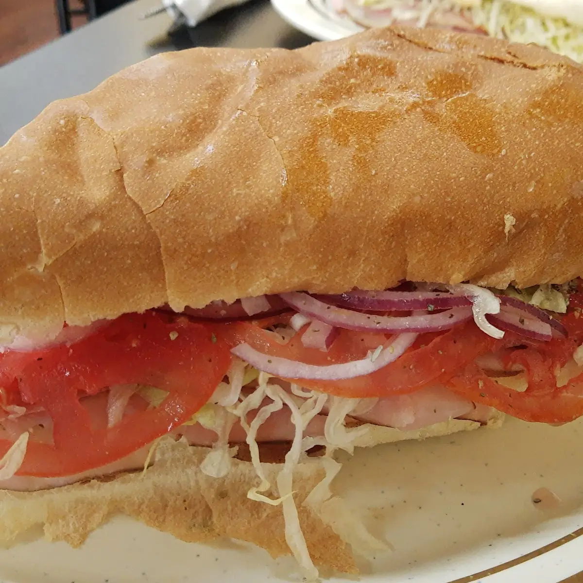 Italian Sub