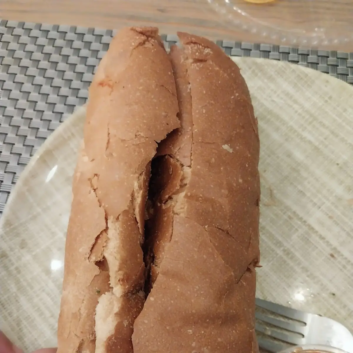Meatball Sandwich