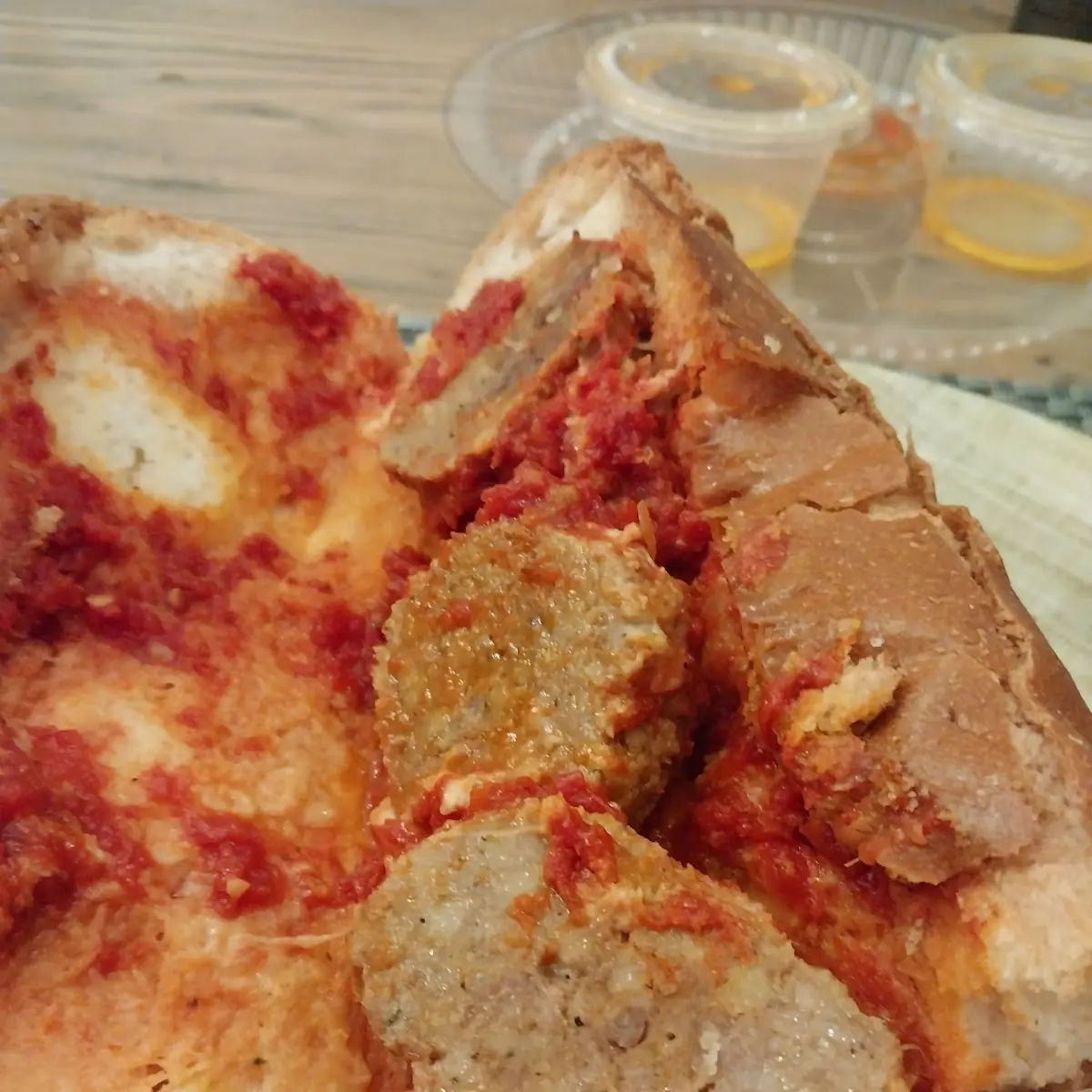 Meatball Sub