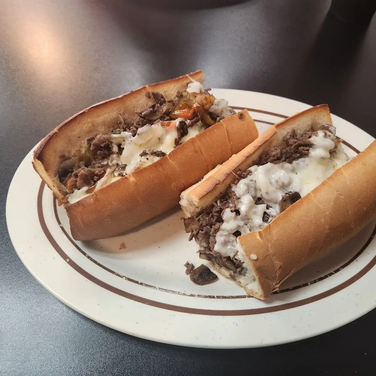 Philly Cheese Steak