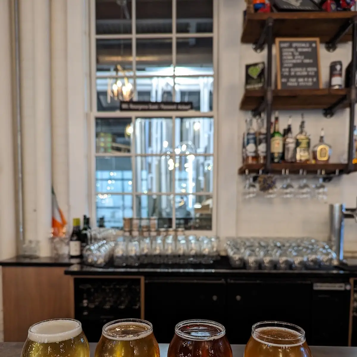Beer Flight