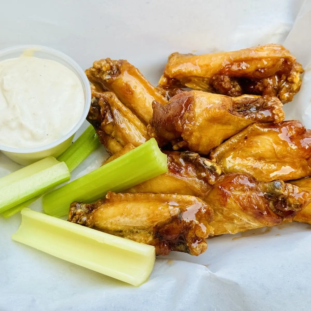 Chicken Wings