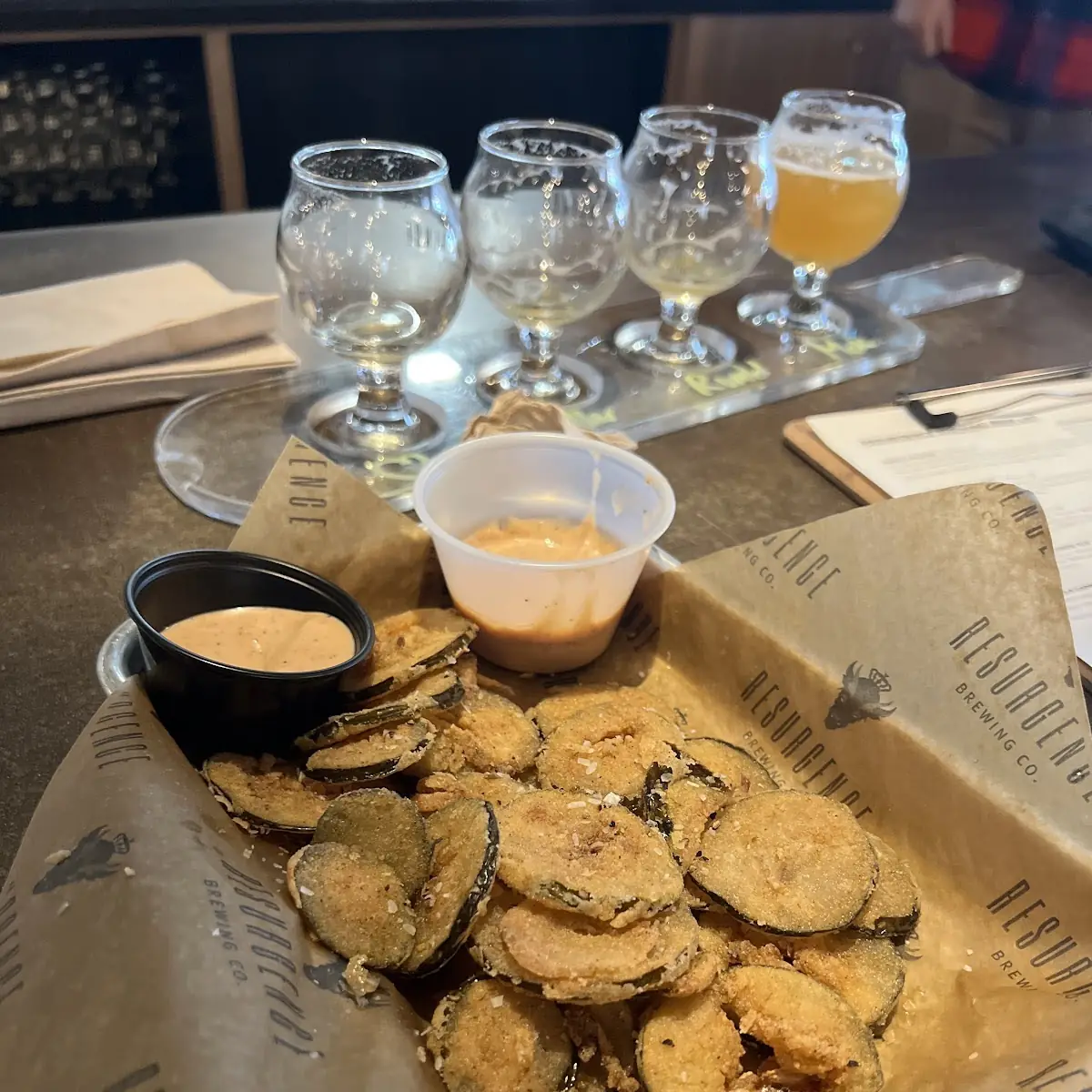 Fried Pickle