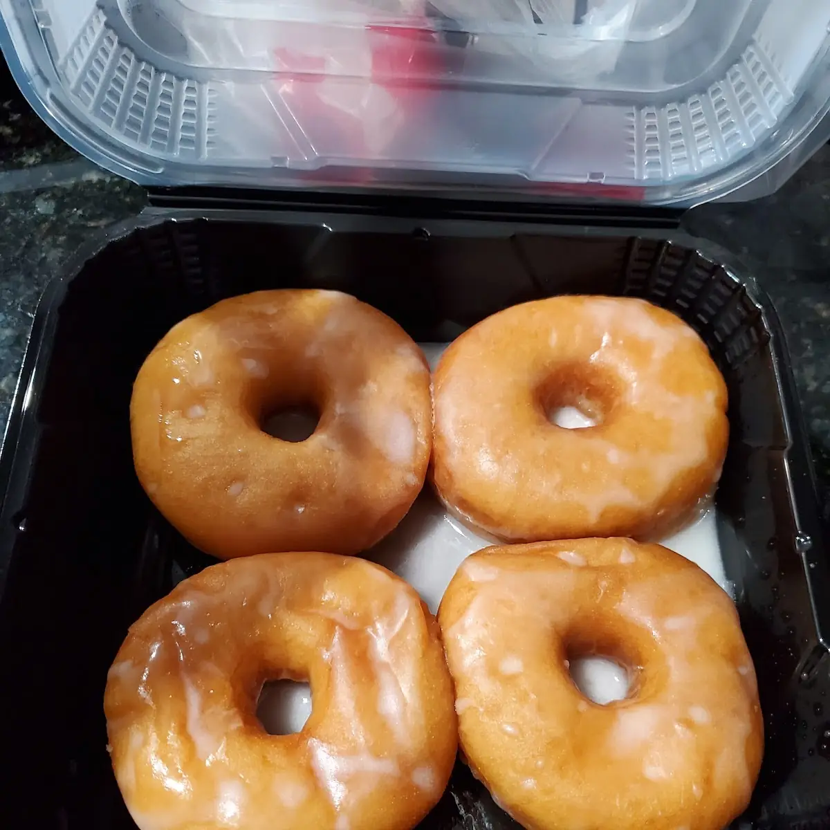 Glazed Donut