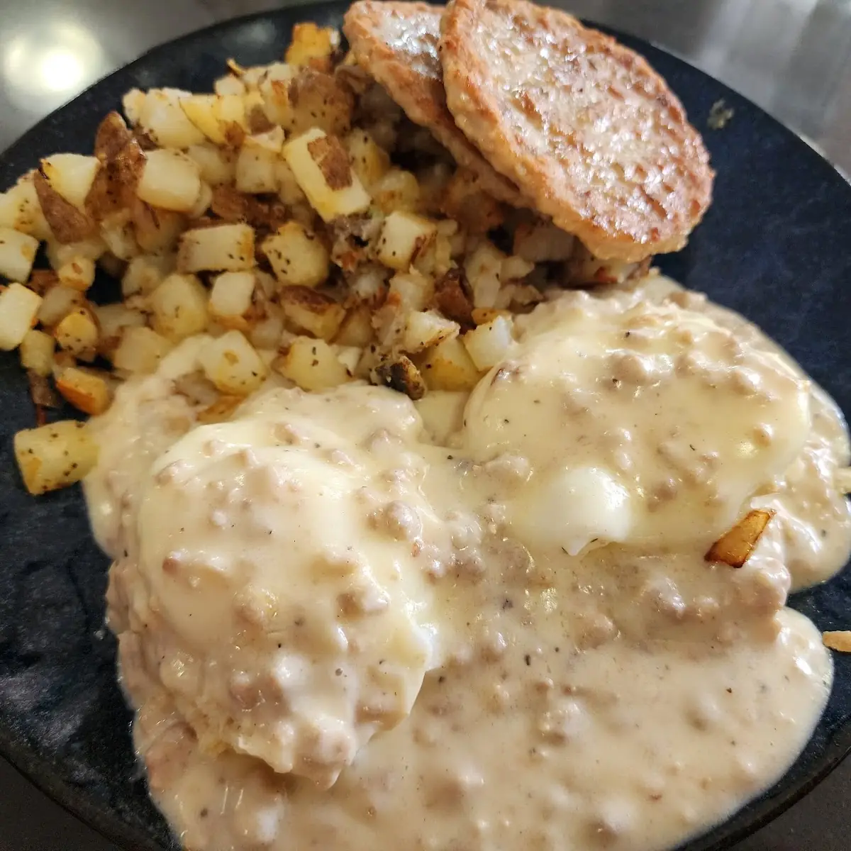 Biscuits & Gravy