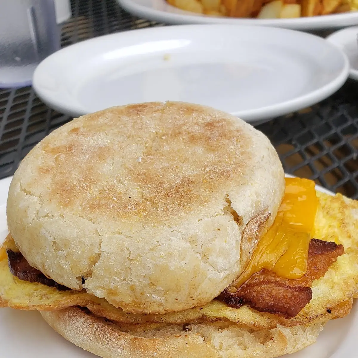 Breakfast Sandwich