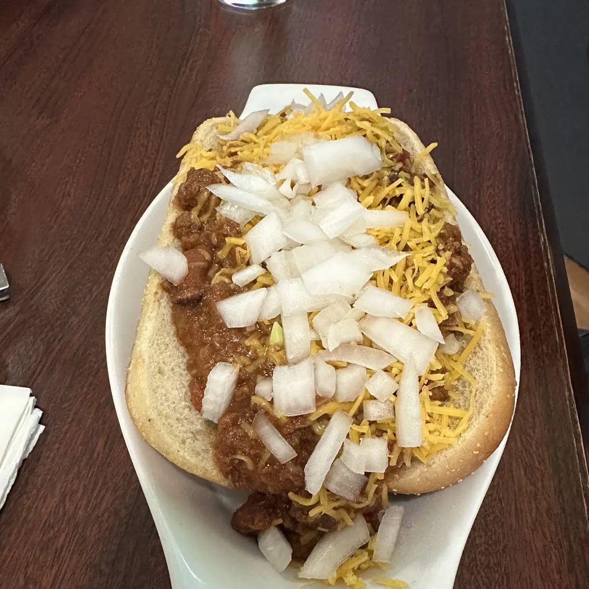 Chili Dog