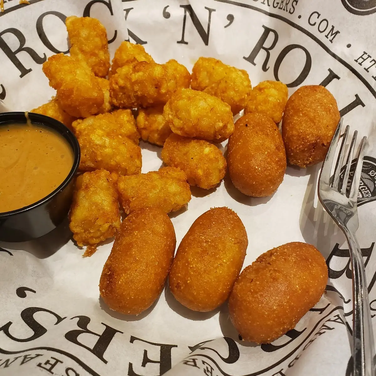 Corn Dogs