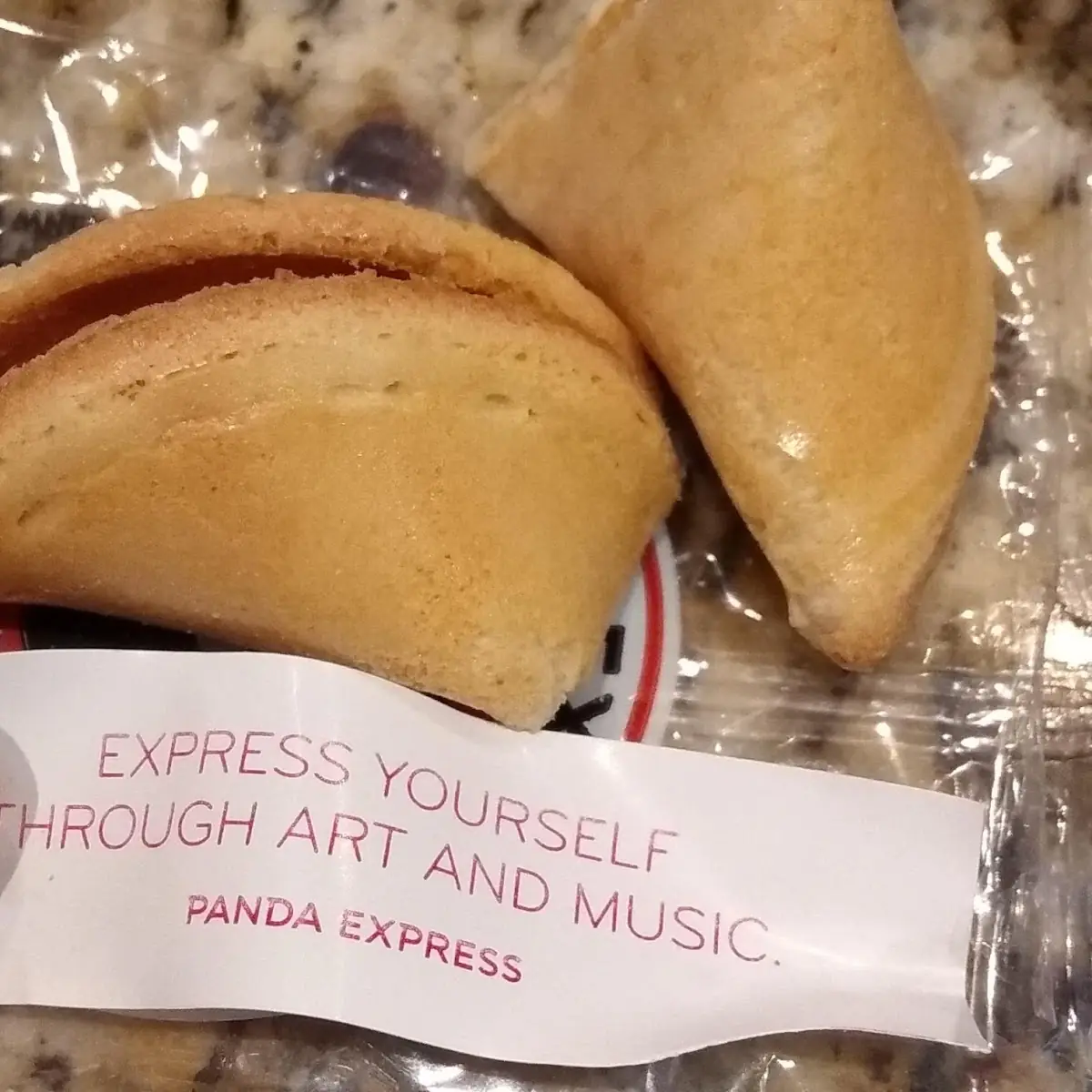 Fortune Cookie