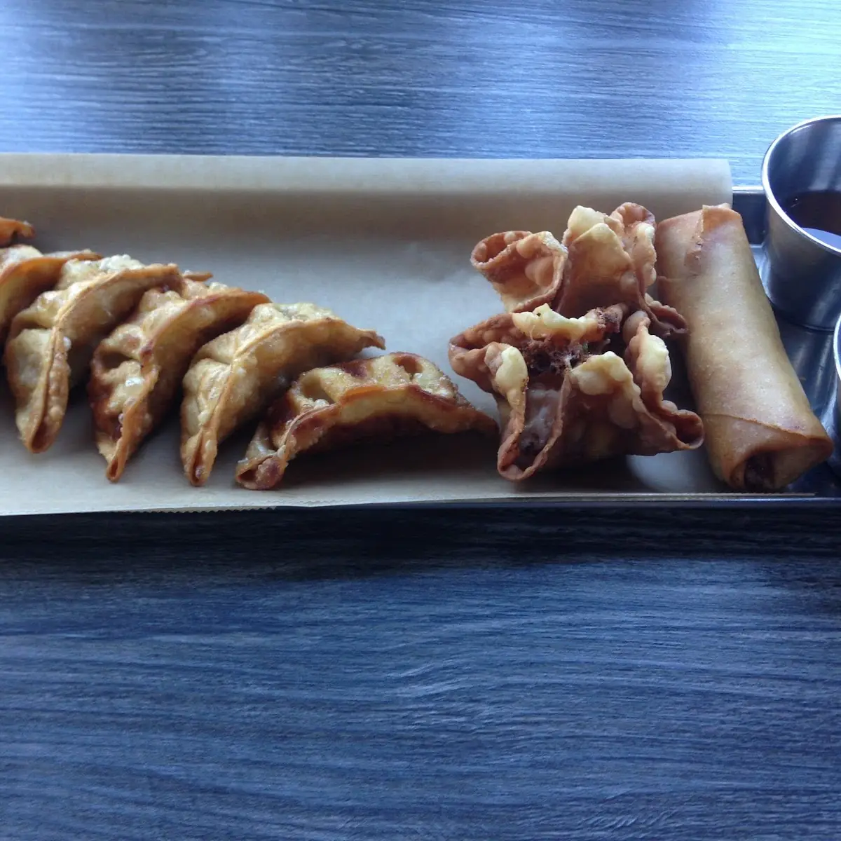 Appetizer Sampler Plate