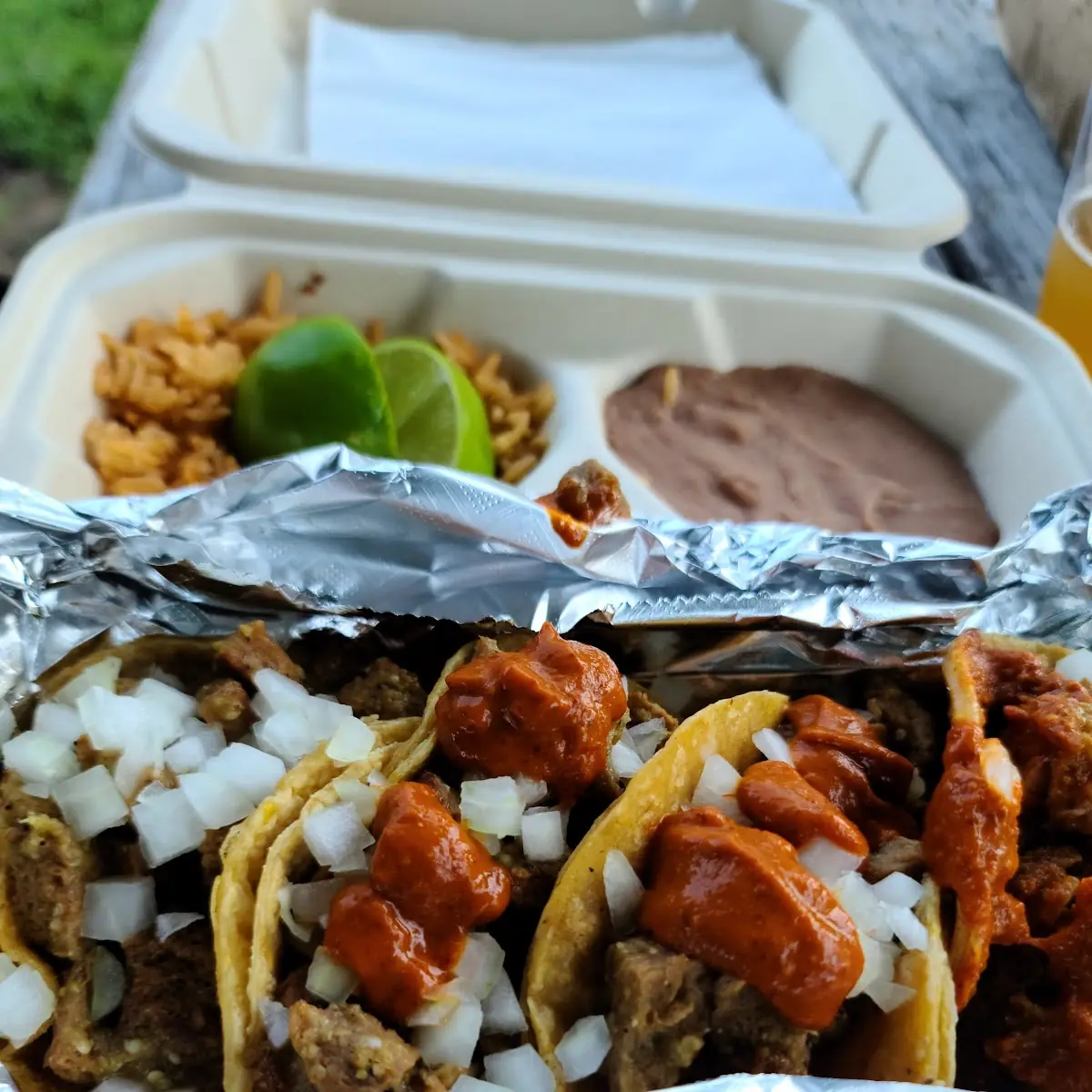 Al Pastor Taco GF