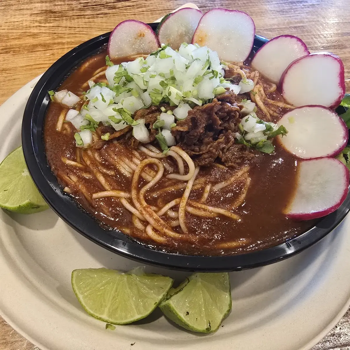 Birria Plate