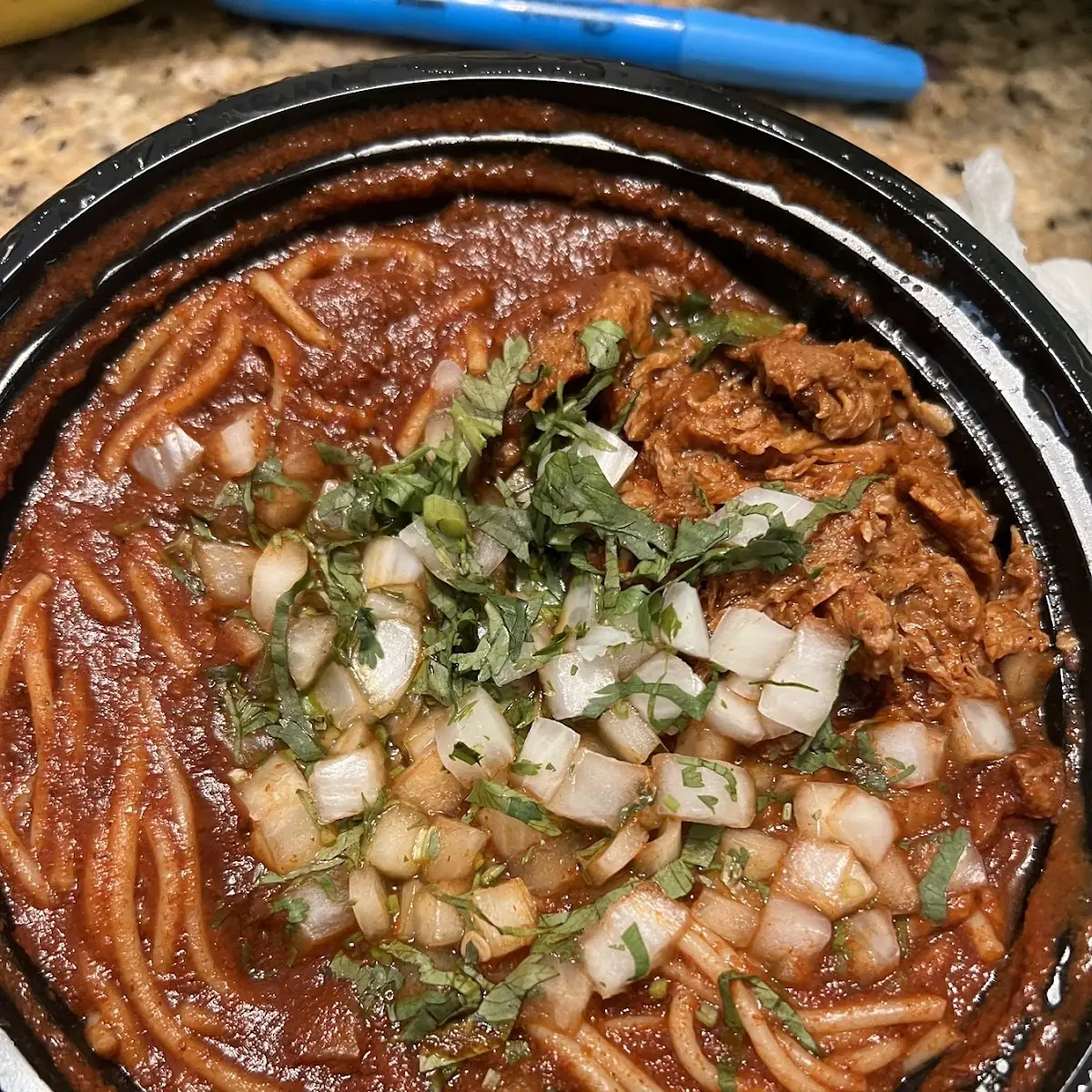 Ramen Birria GF