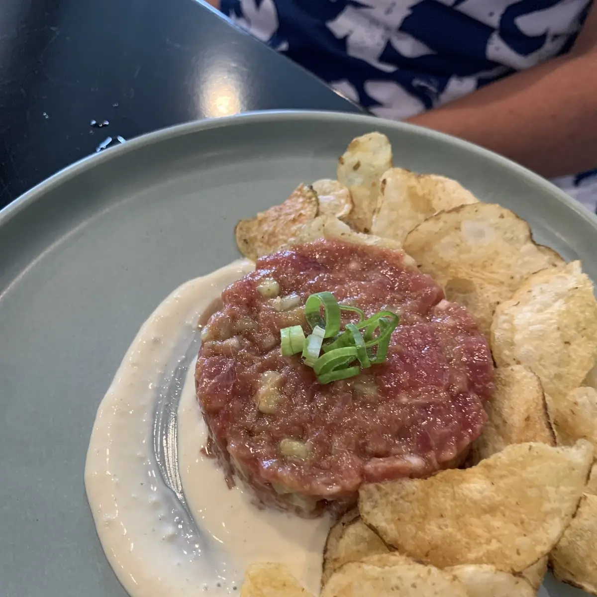 Steak Tartare