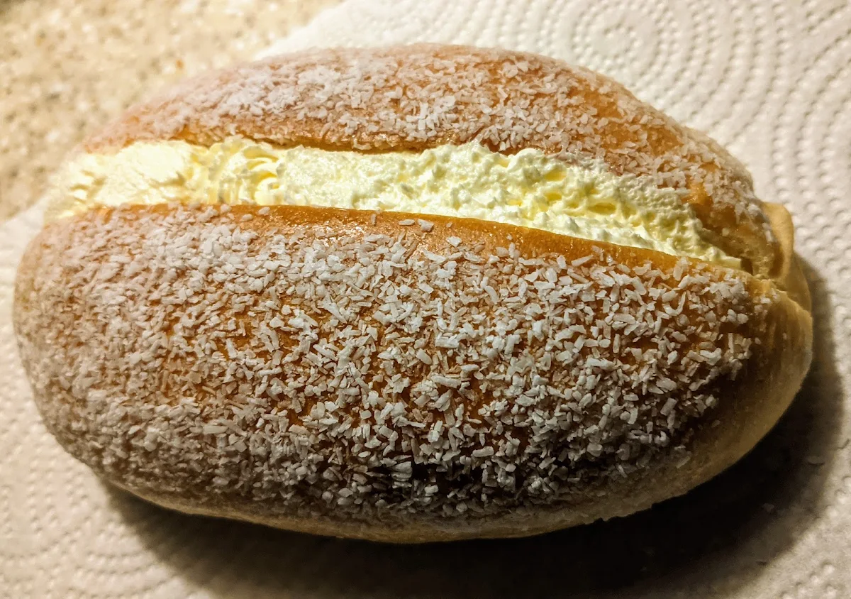 Coconut Cream