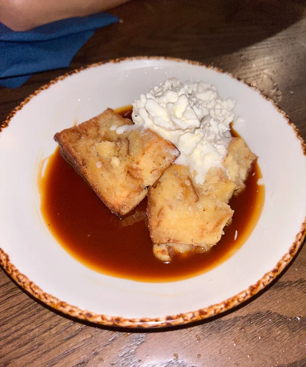 Bread Pudding