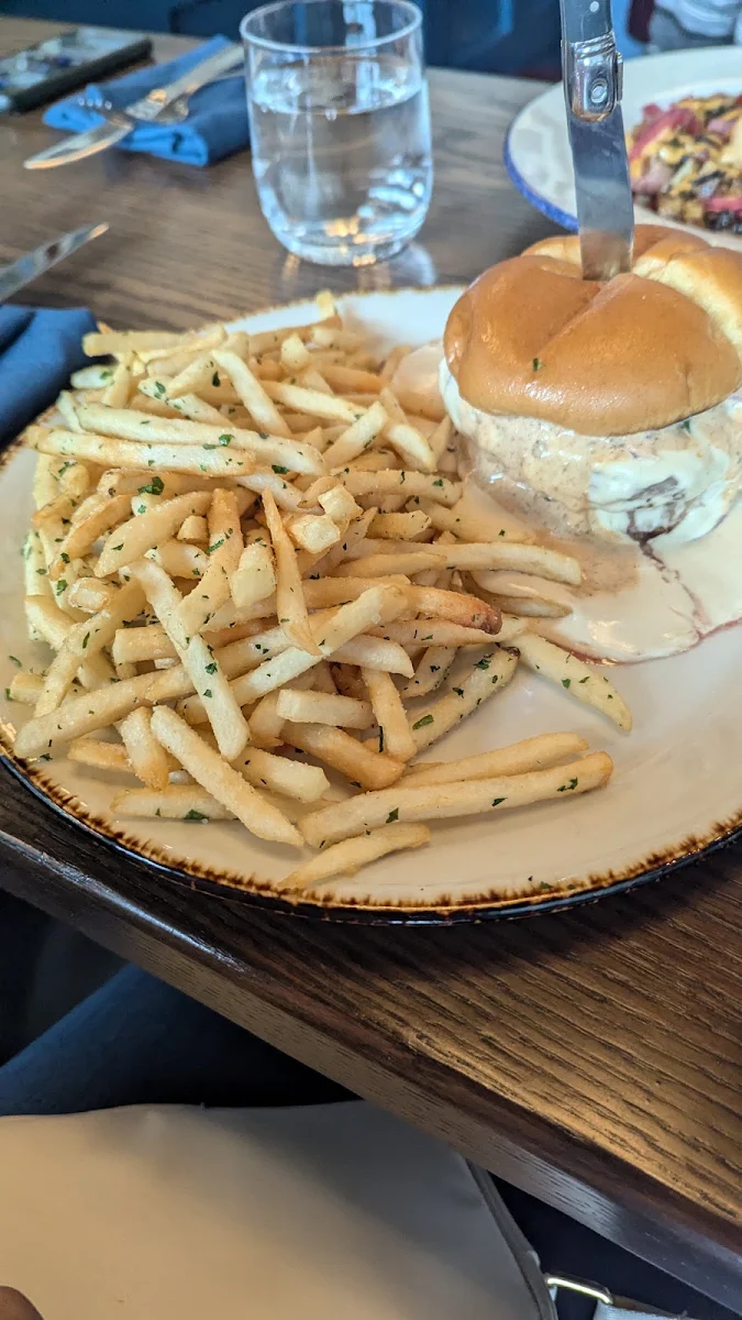 The Archer Burger