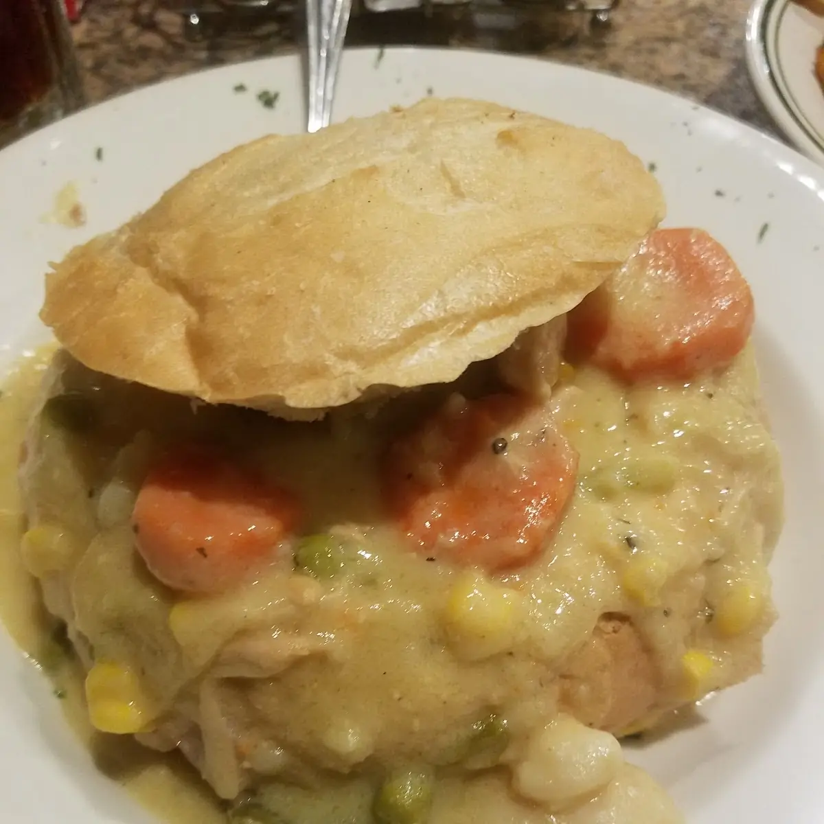 Chicken Pot Pie