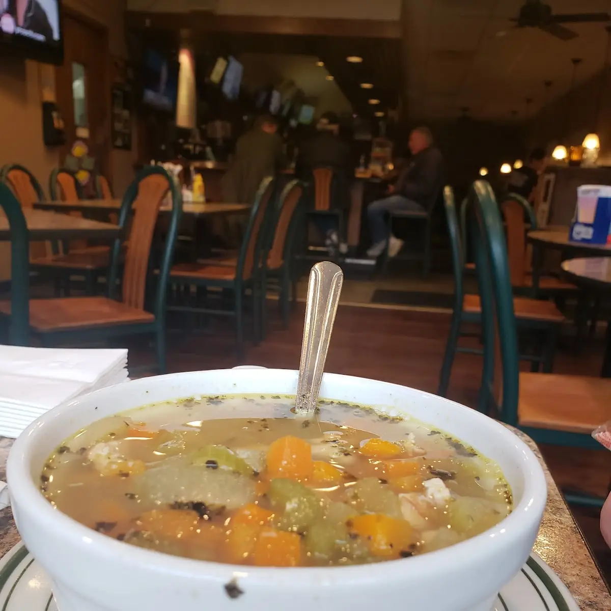 Chicken Soup