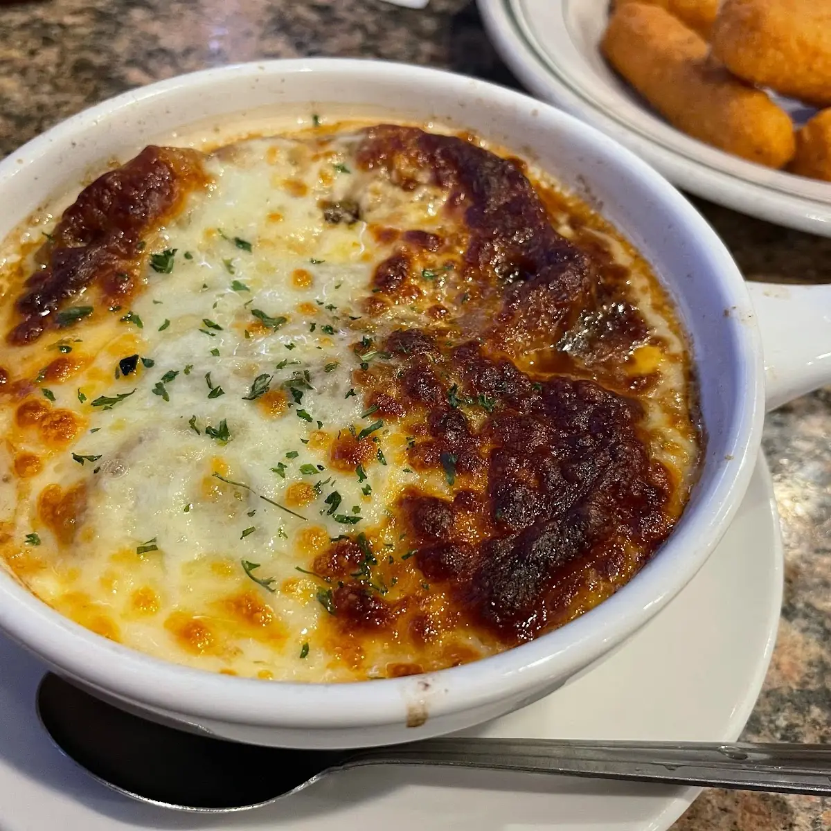 French Onion Soup