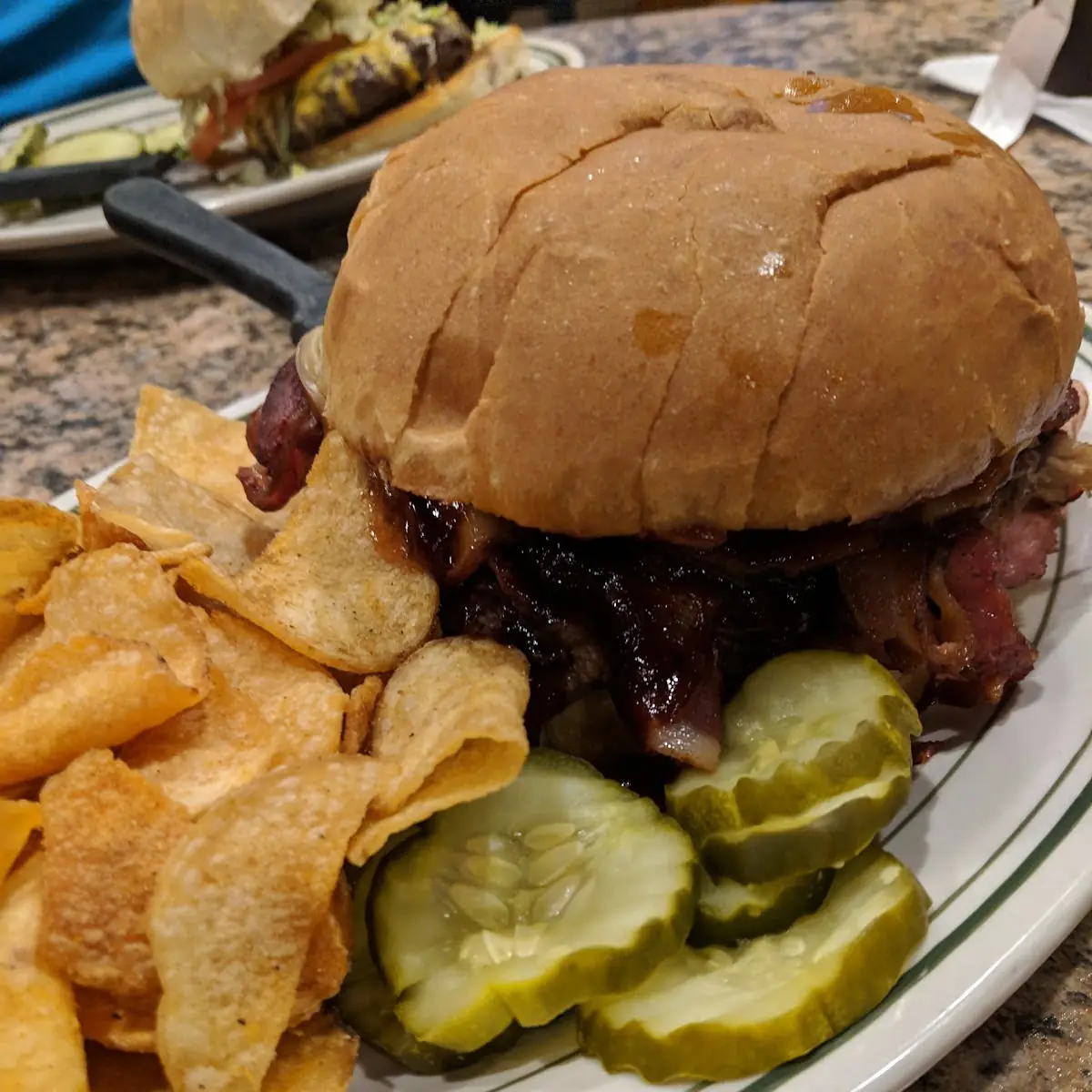 Pulled Pork