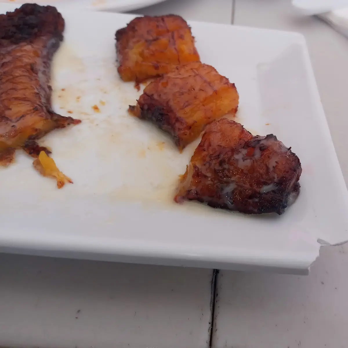 Platanos Fritos