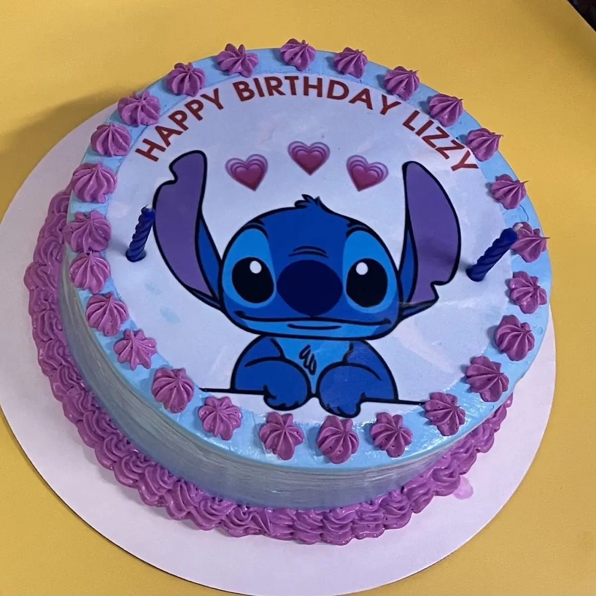 Birthday Cake