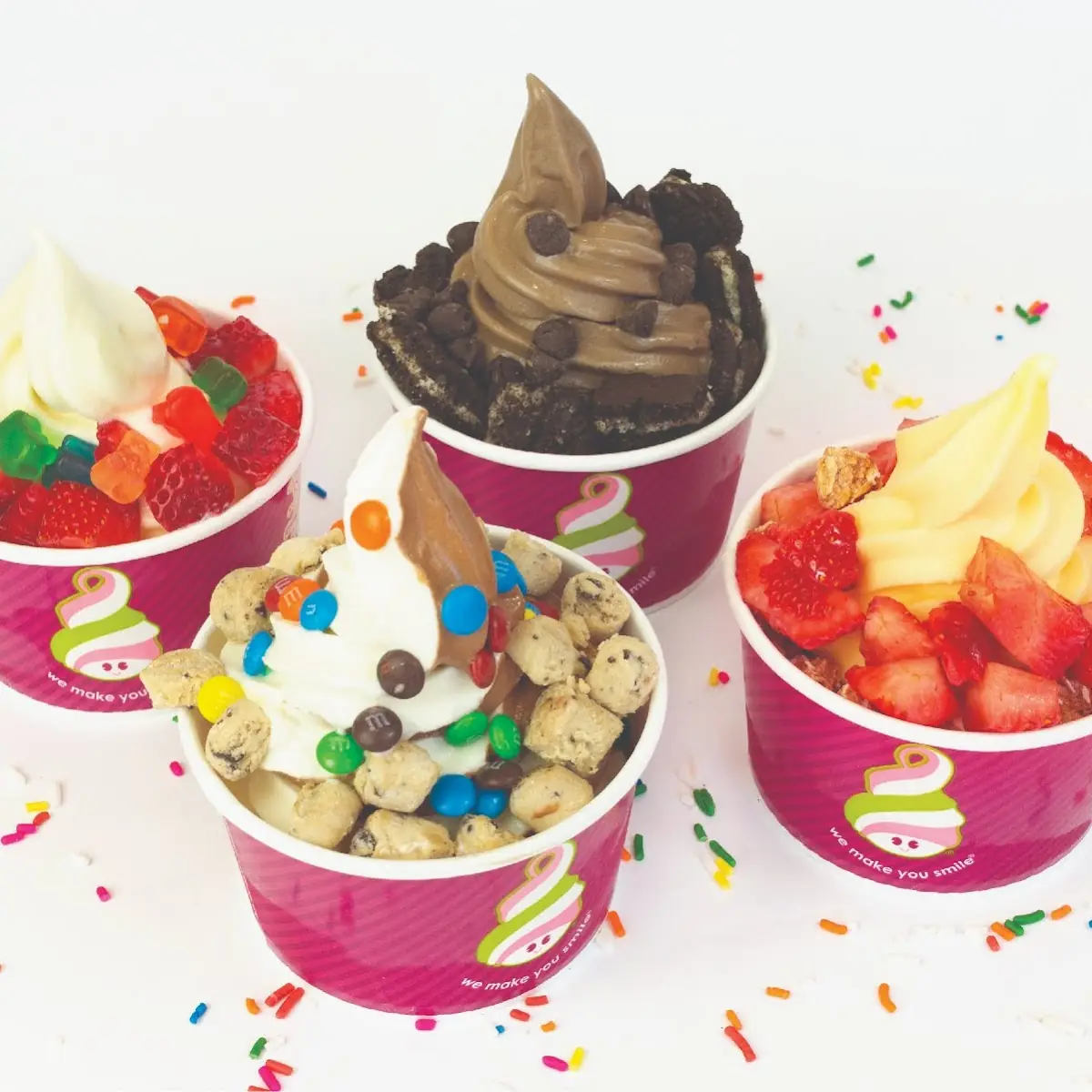 Frozen Yogurt