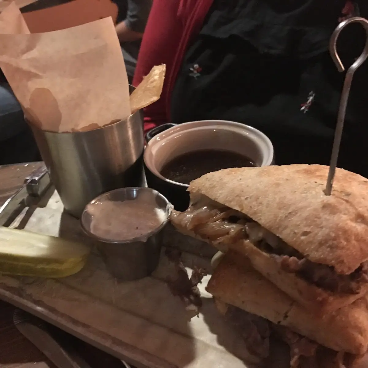French Dip