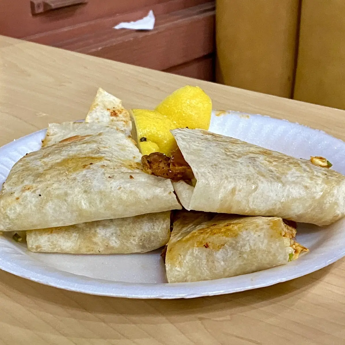 Chicken Fajitas