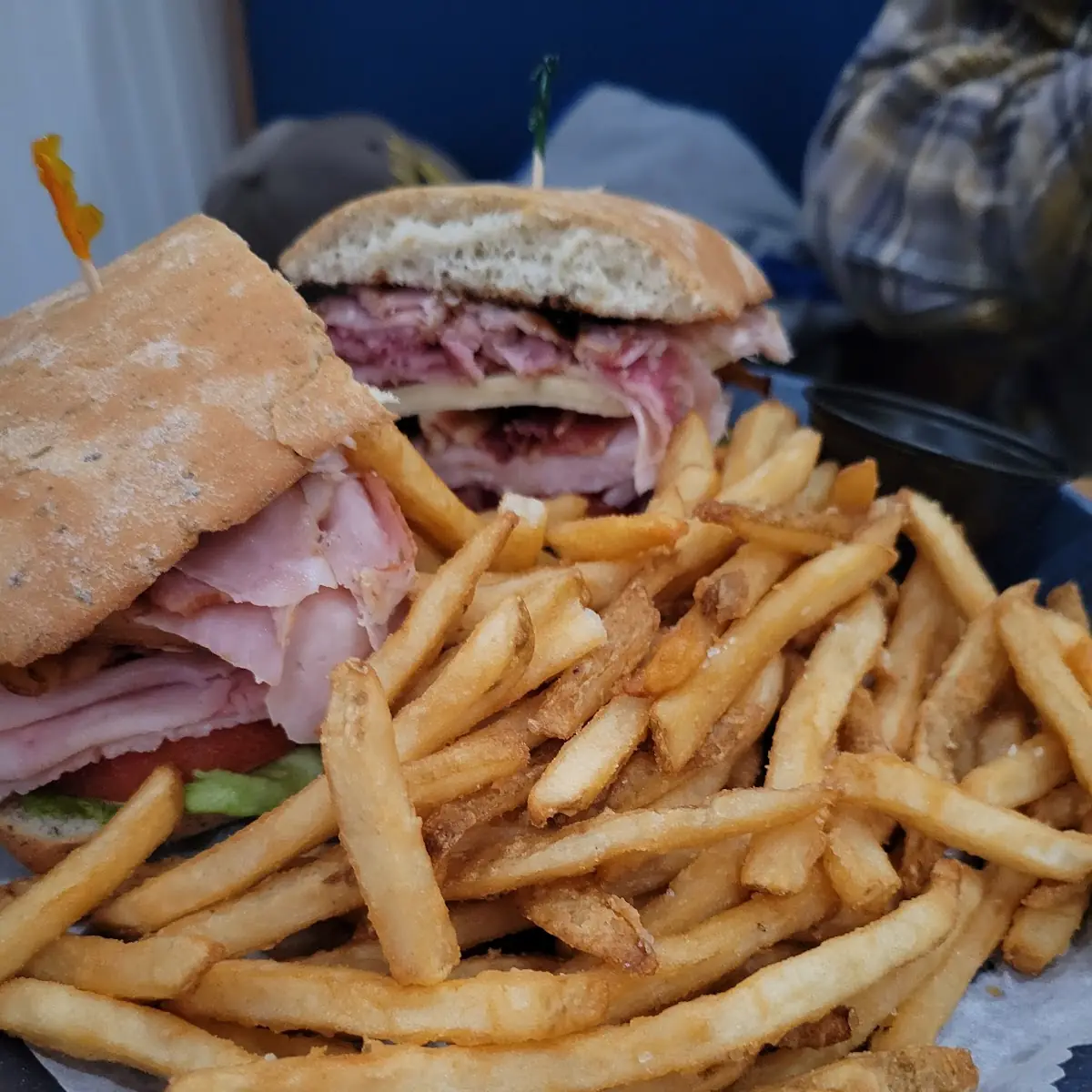 Club Sandwich