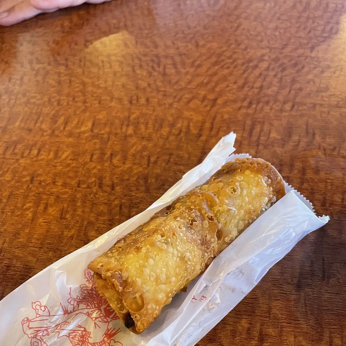 Egg Roll