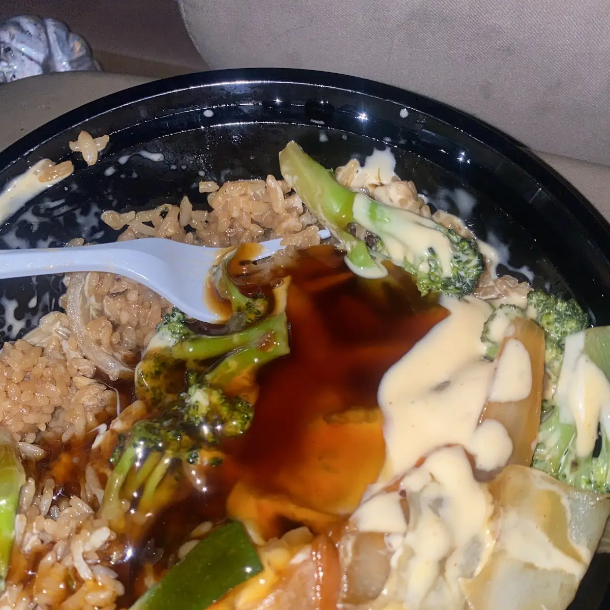 Veggie Rice Bowl