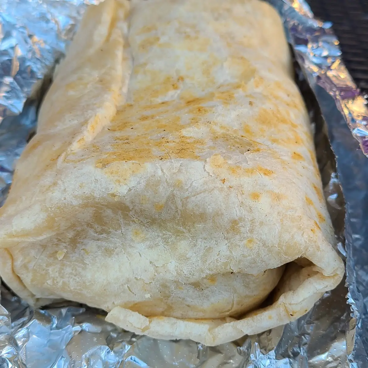 Vegetarian Burrito