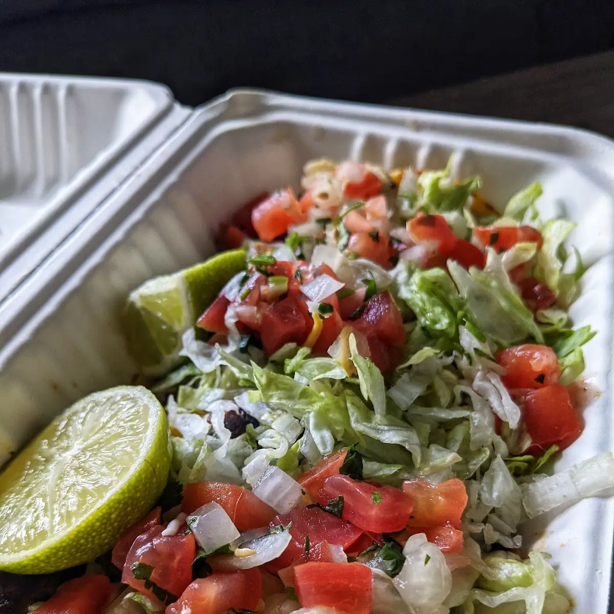 Try Their Fish Tacos