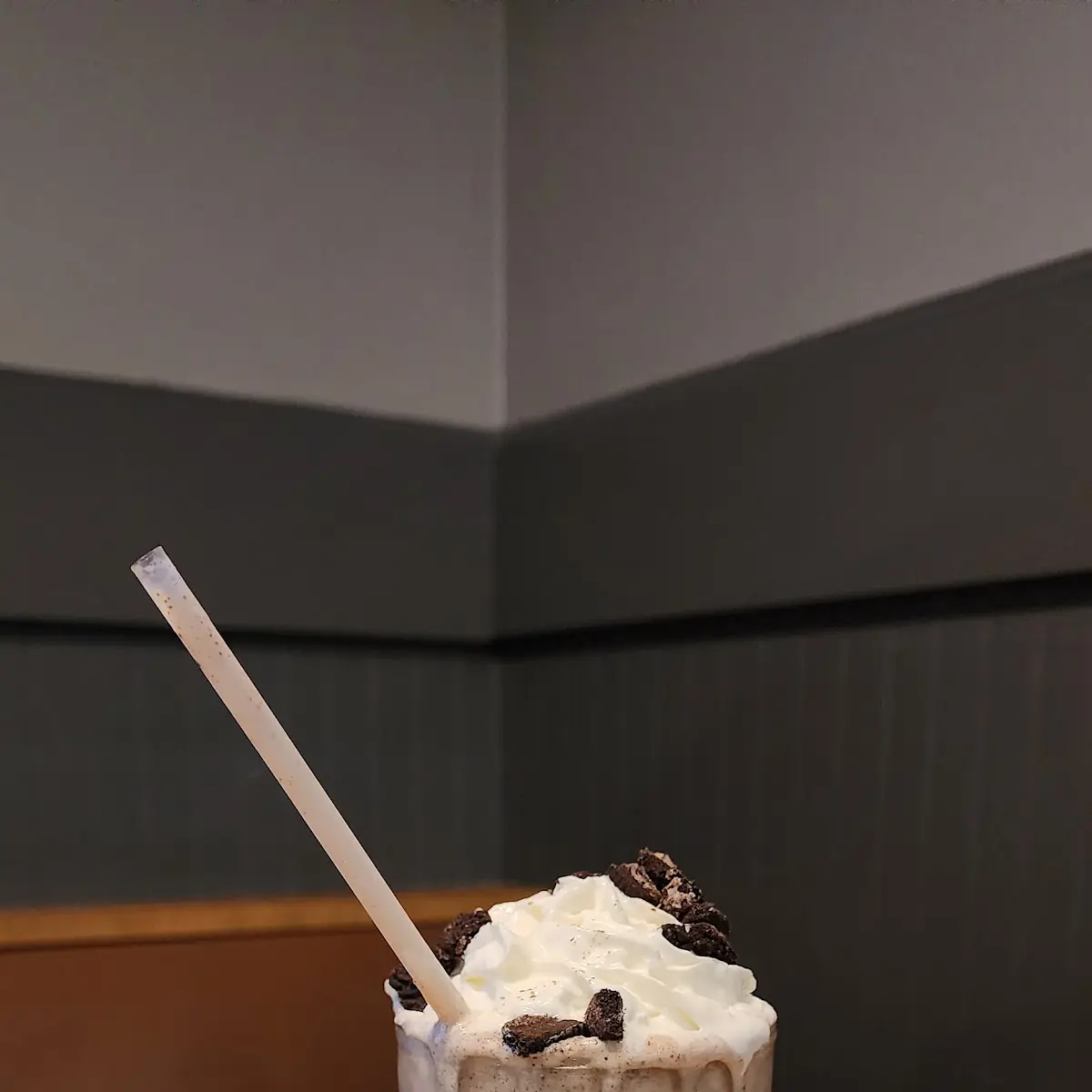 NEW Dubai Chocolate Milkshake