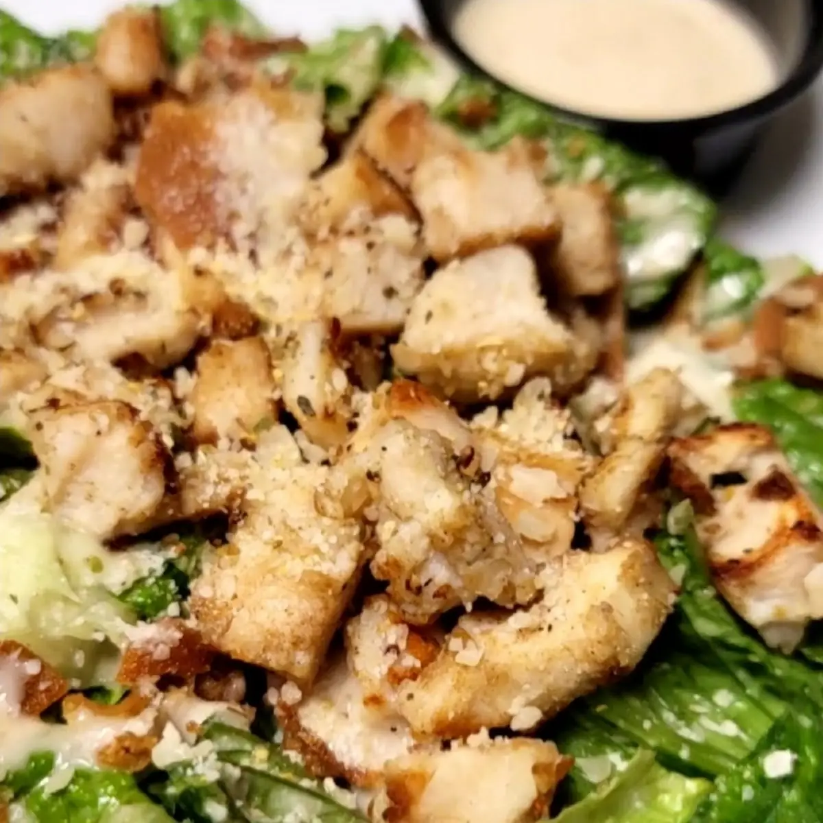Caesar Chicken Salad