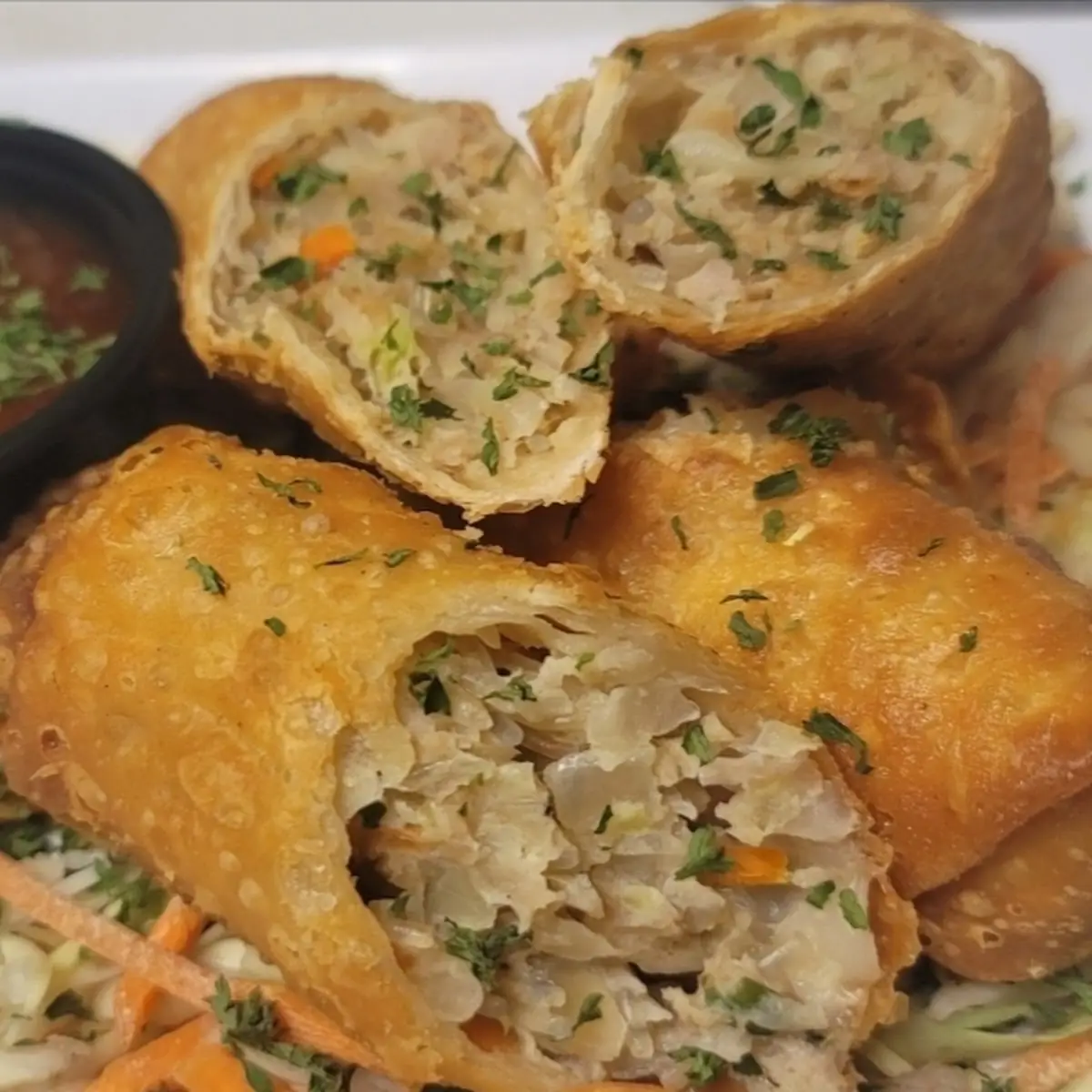Egg Roll