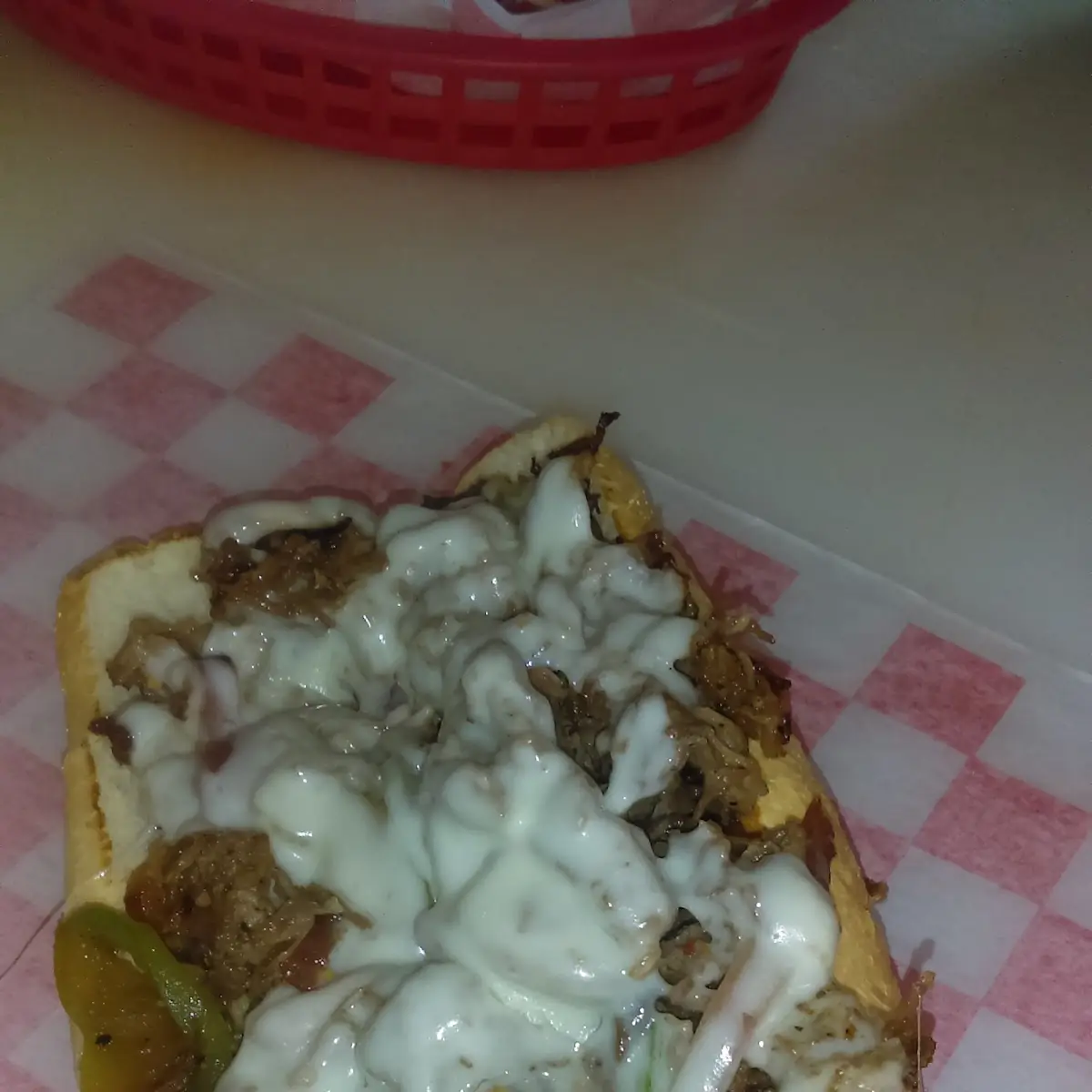 Philly Cheese Steak