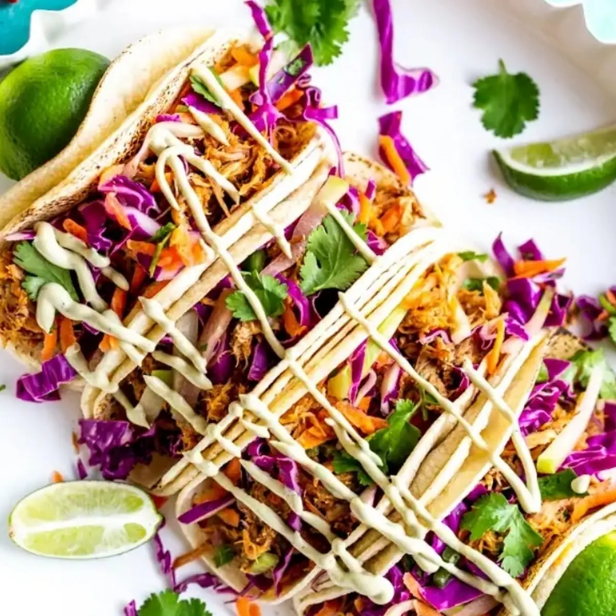 Pulled Pork Tacos