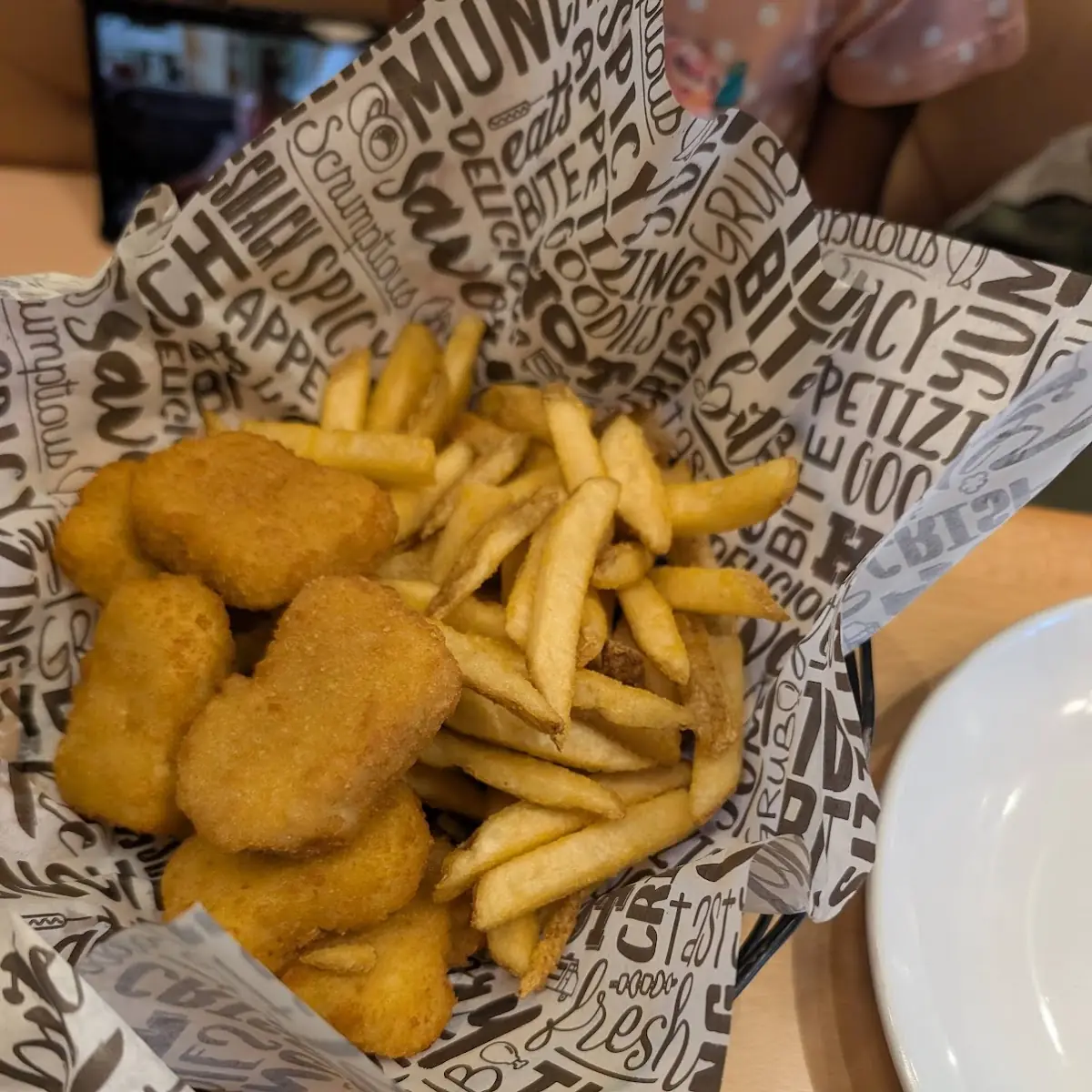Kids Chicken Nuggets