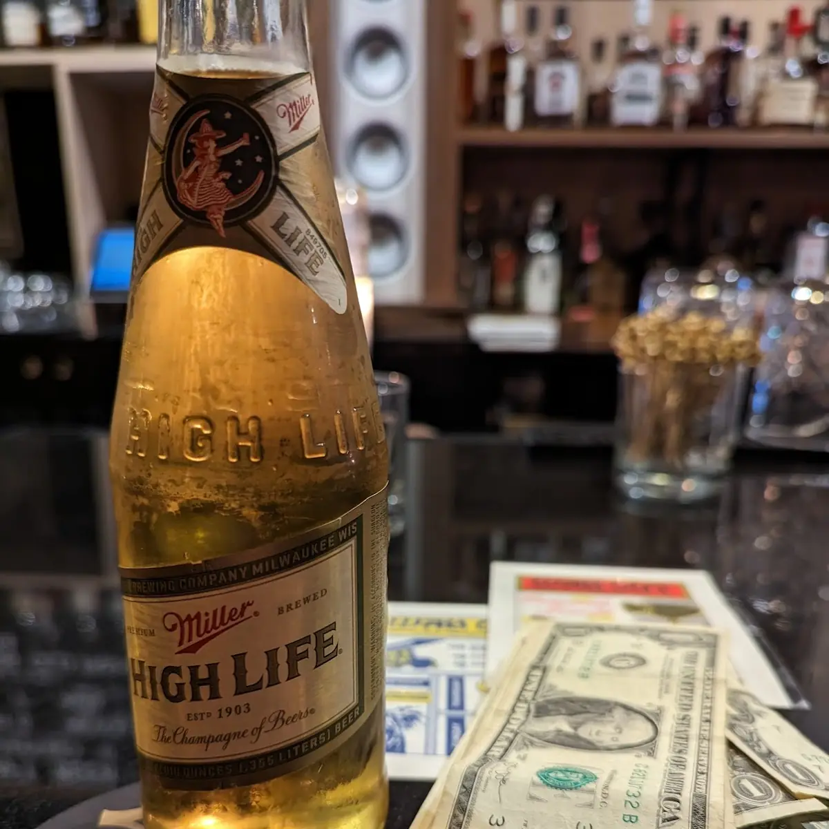 Miller High Life