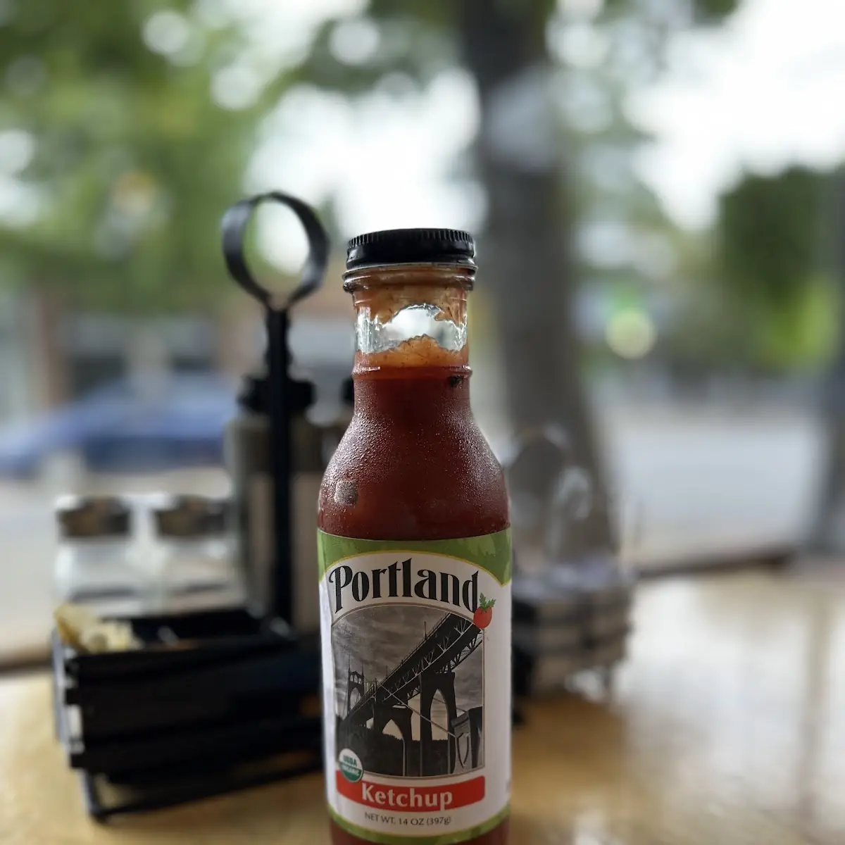 Hot Sauce