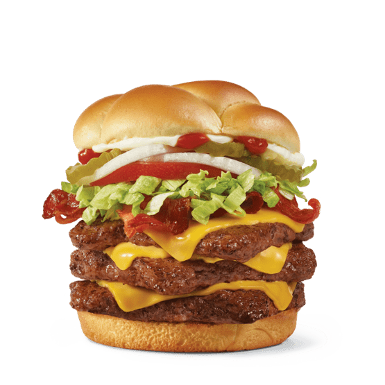 Hamburger, Wendy's