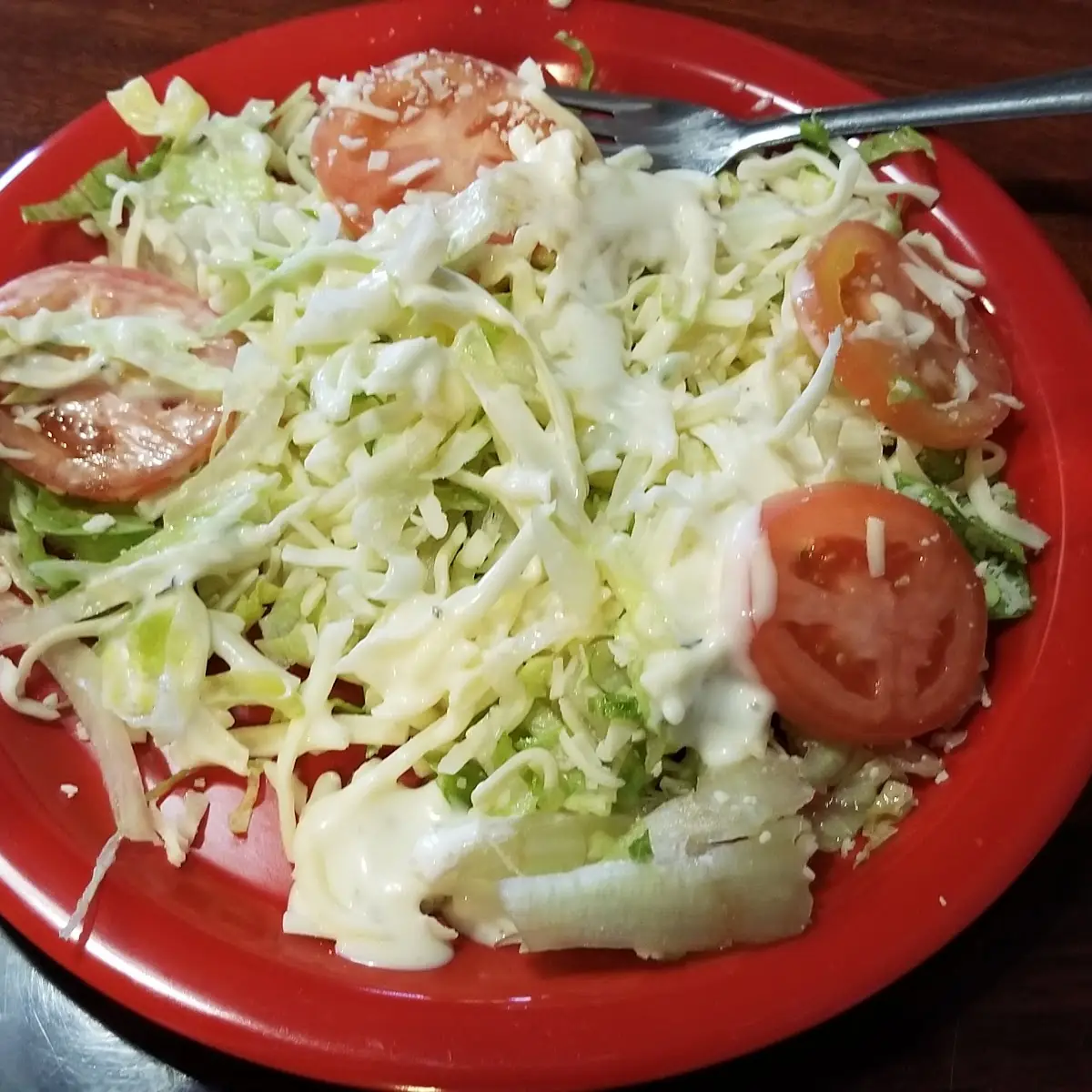 House Salad